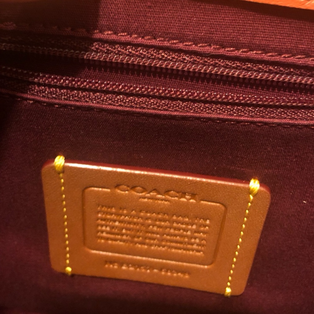 Coach Cassie Crossbody in Signature Canvas - Picture 4 of 7